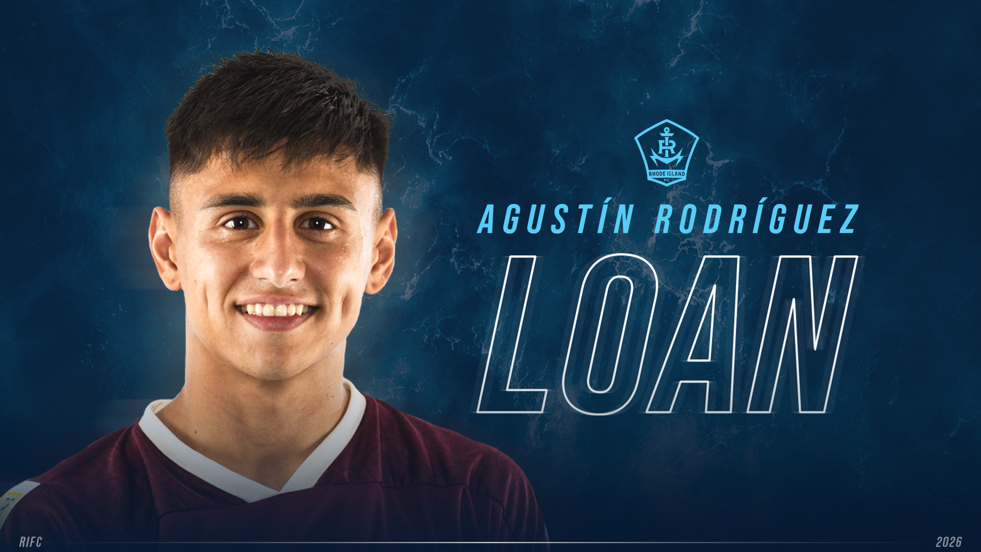 Rhode Island FC Adds Club Atlético Lanús Midfielder Post image