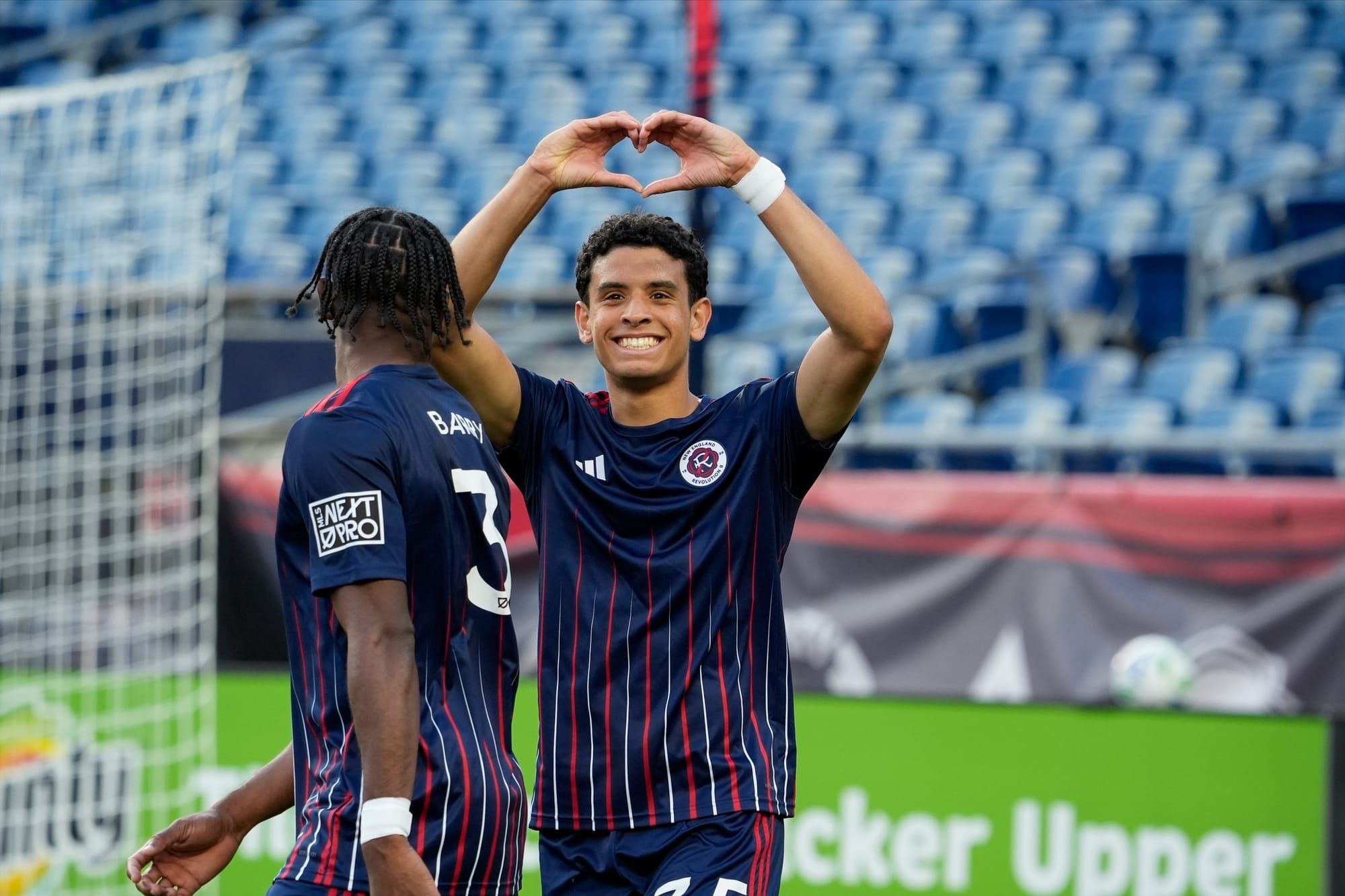 New England Revolution Sign Cristiano Oliveira Post image