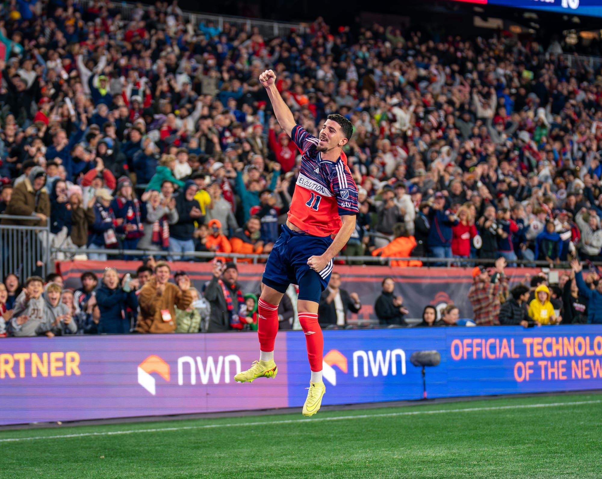 Three New England Revolution Storylines Ahead of 2026 Post image