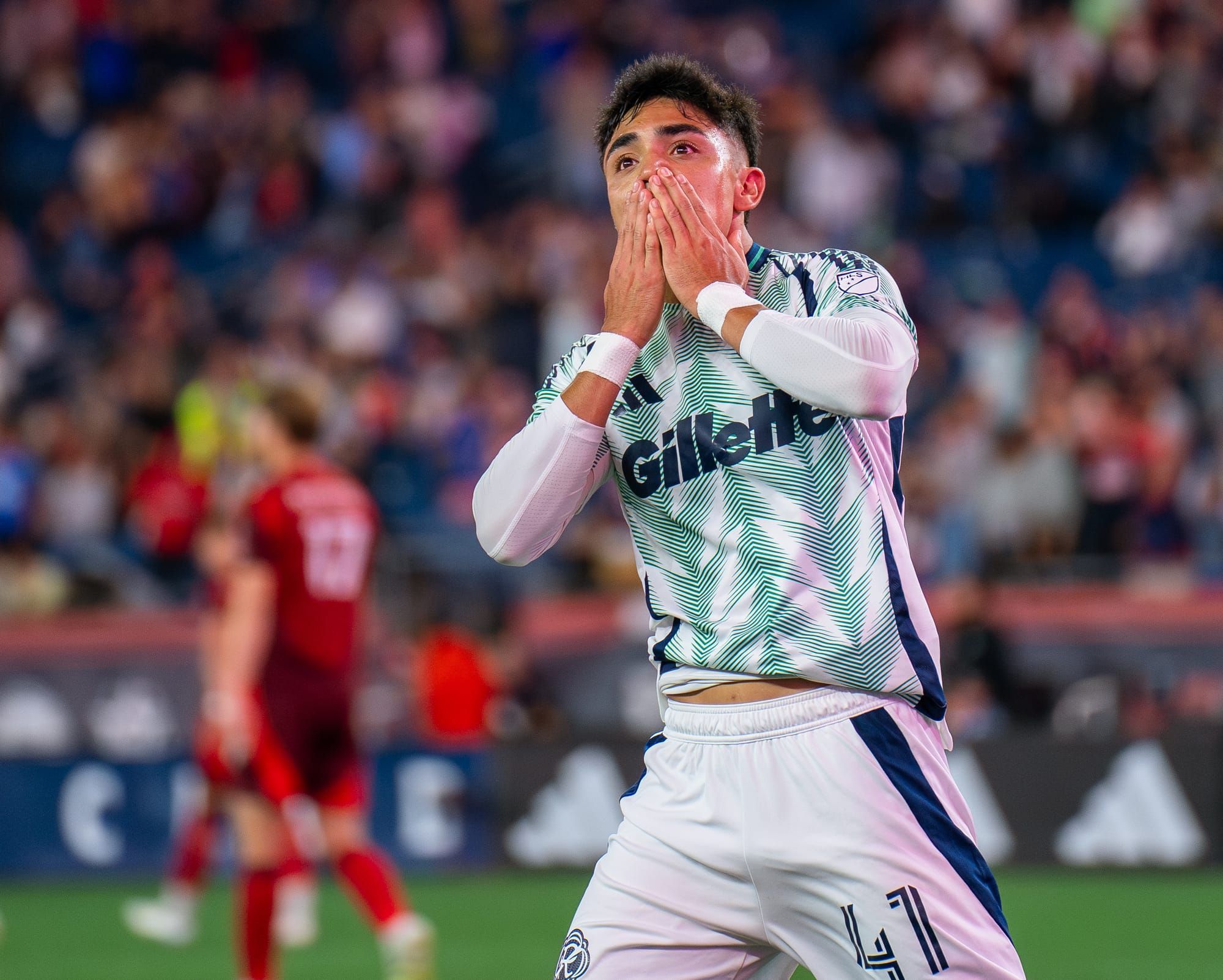 New England Revolution Transfer Rumors: Luca Langoni Attracting Interest, Joshua Wynder Named Potential Target Post image