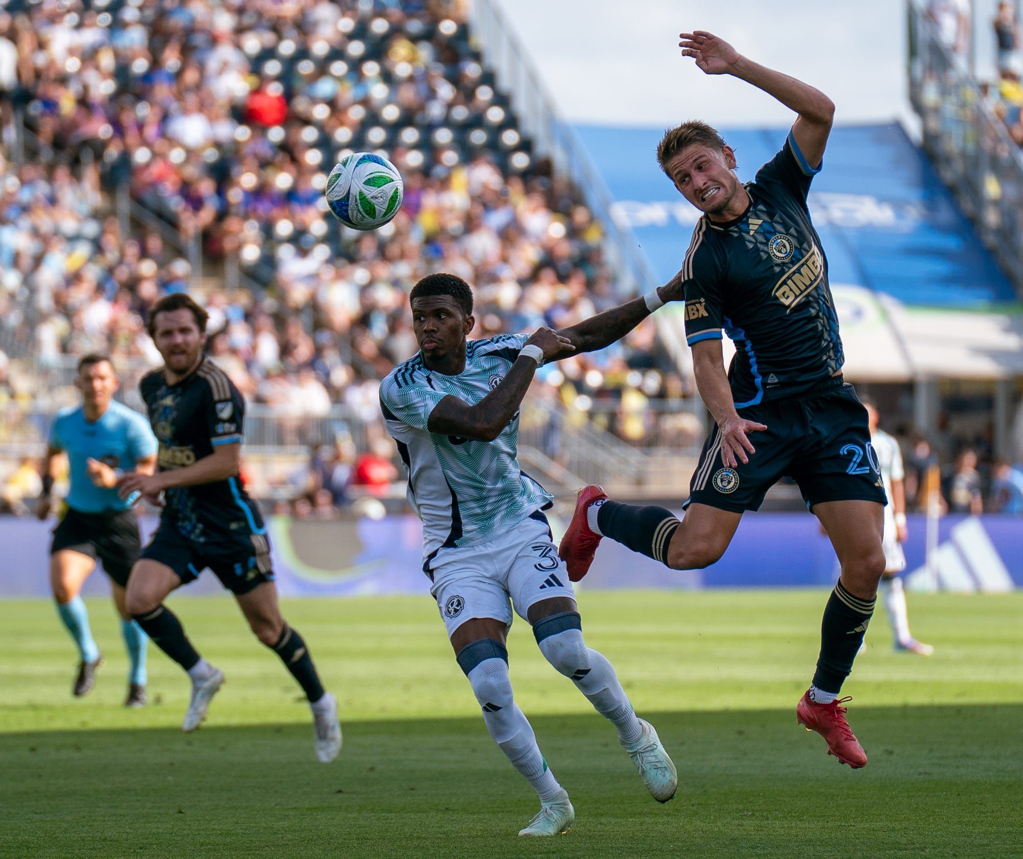 Rumor: Colombian Club Interested in Brayan Ceballos Post image