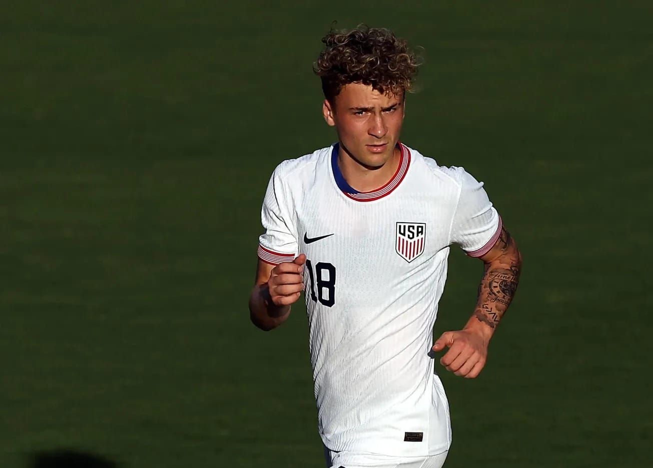 Sources: New England Revolution Interested in Griffin Yow Post image