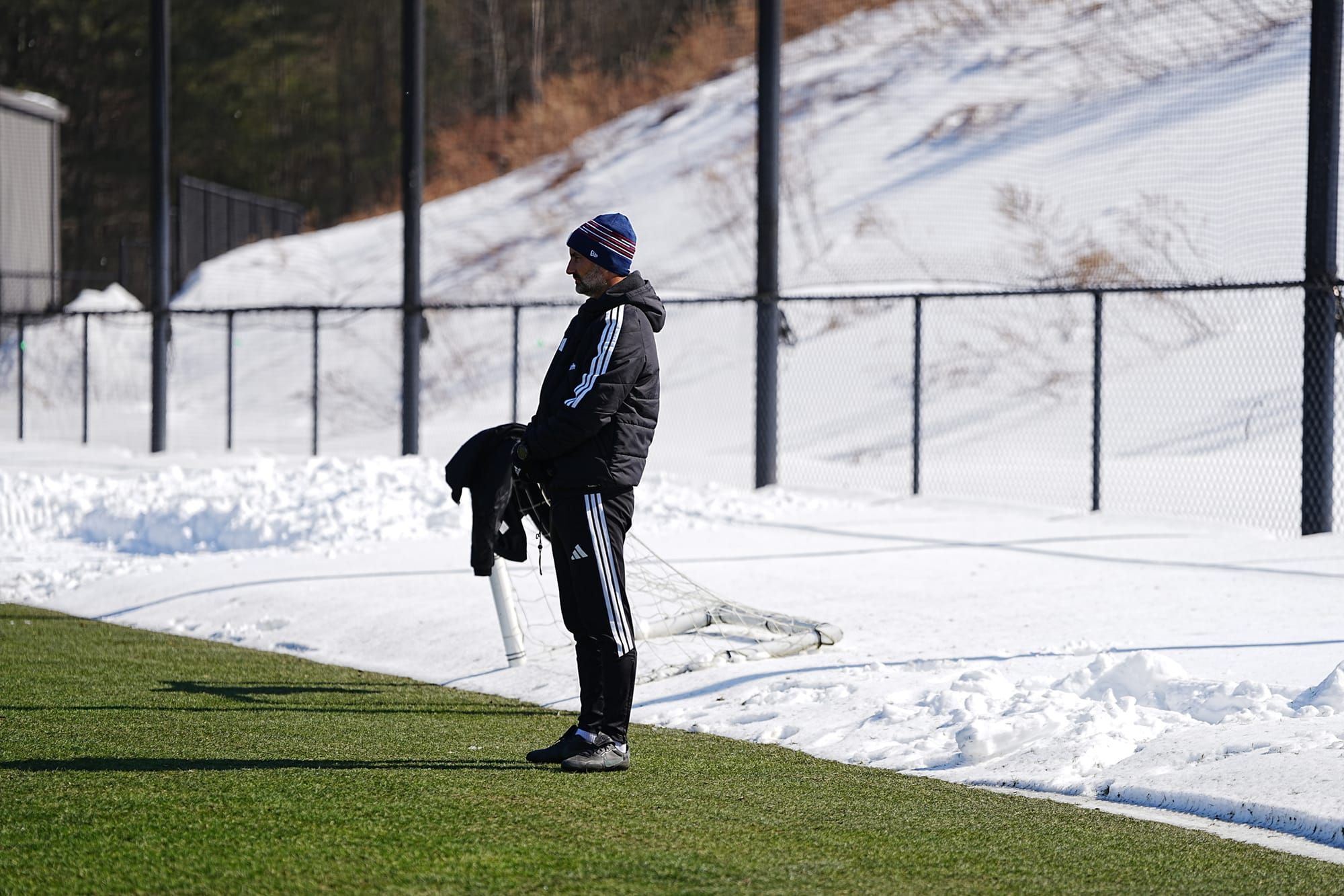 Revolution Ready for Intense Red Bull Attack Post image