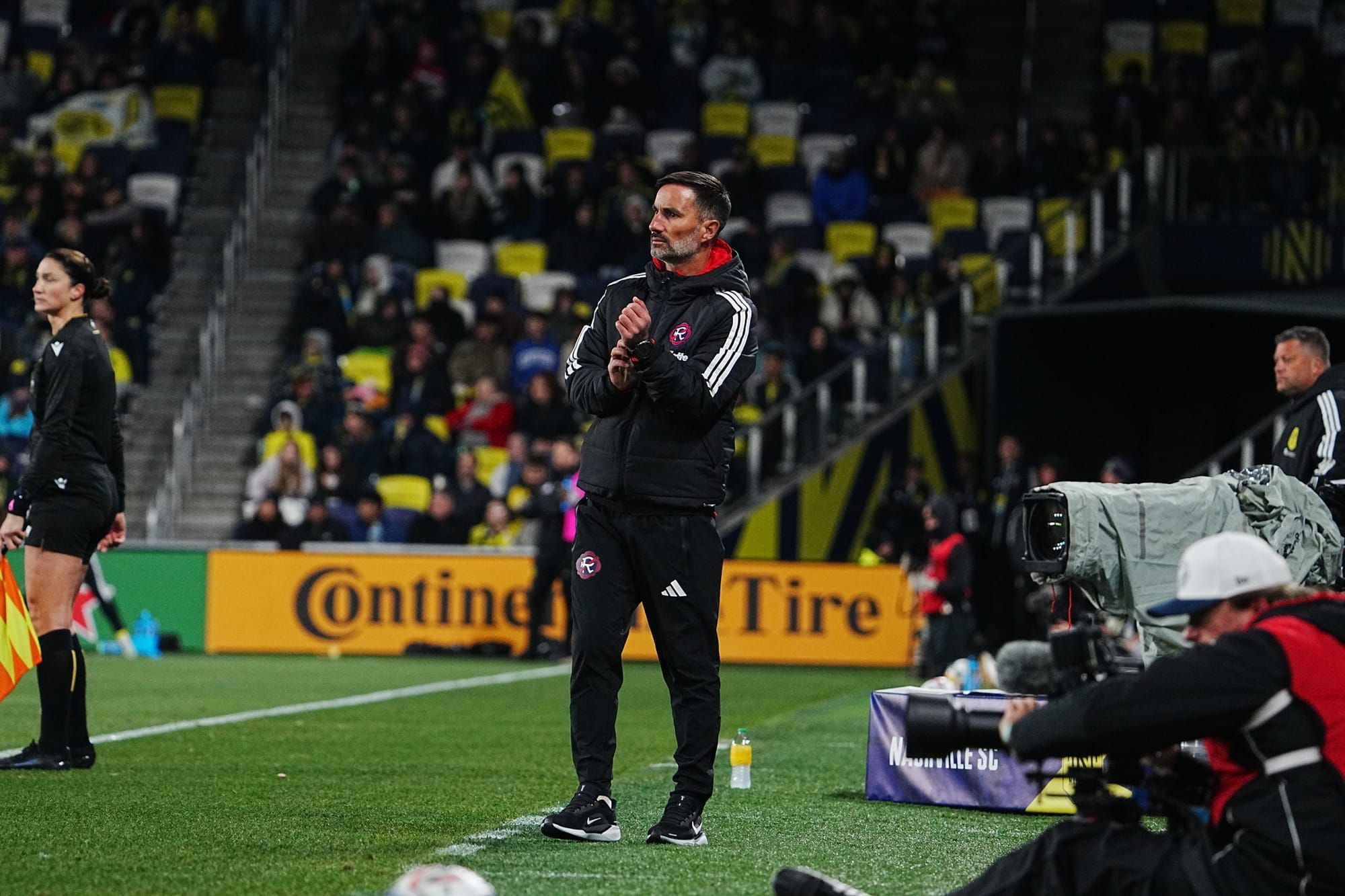 Lowy: New England Revolution Need An Attacker Post image