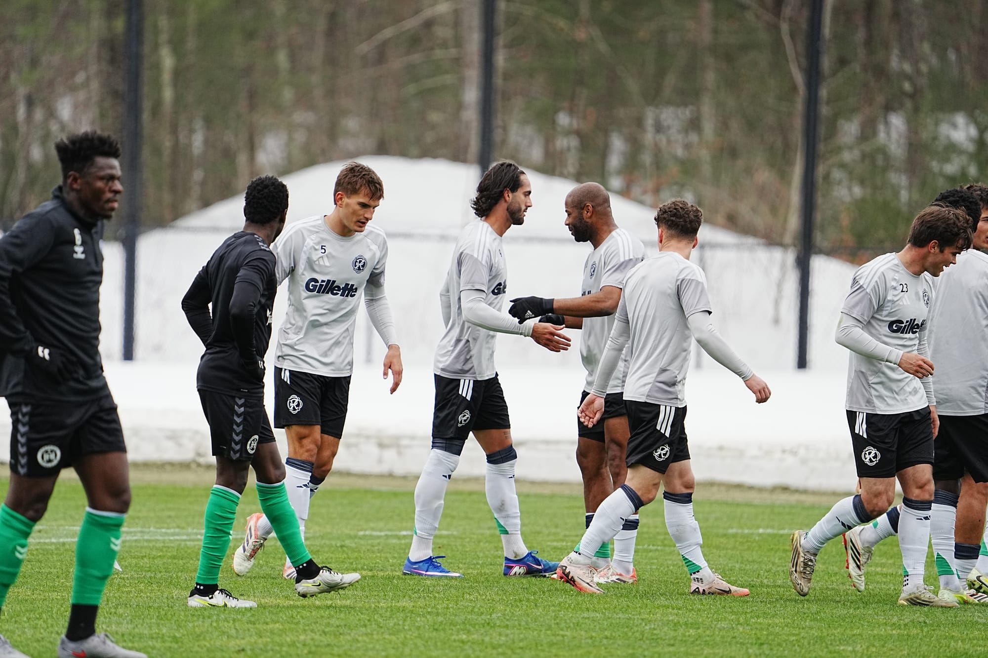 Six Thoughts About The New England Revolution Post image