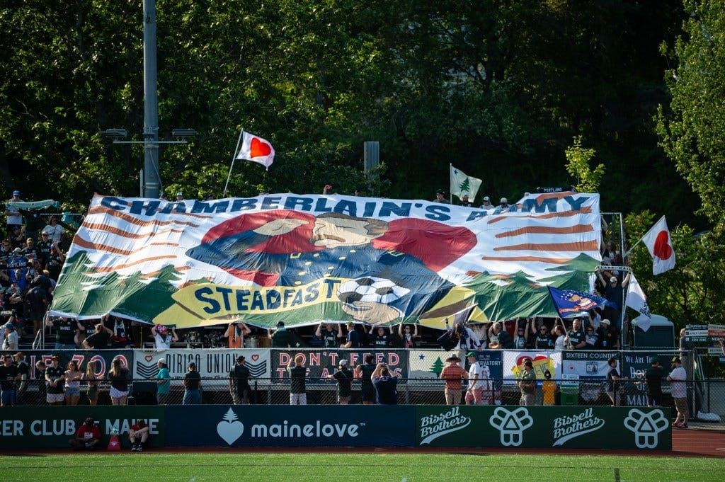 Hearts VP of Fan Experience Reflects On Inaugural Season, Looks Ahead To Year Two Post image