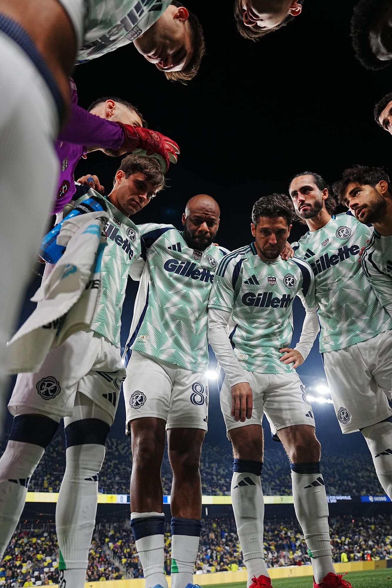 A Closer Look At New England Revolution v. Nashville SC Post image