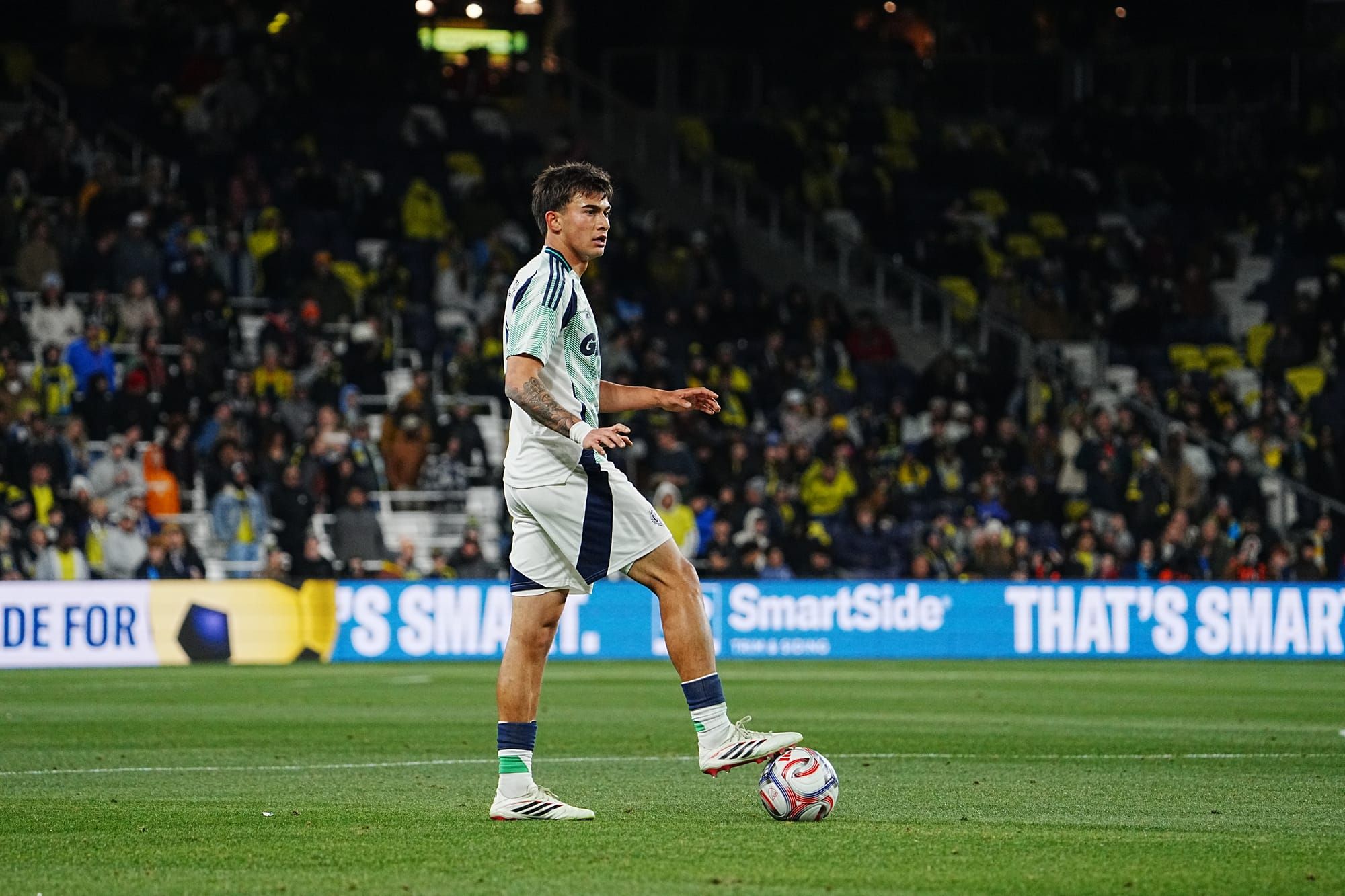 Recap: New England Revolution Fall Flat in 2026 Season Debut Post image