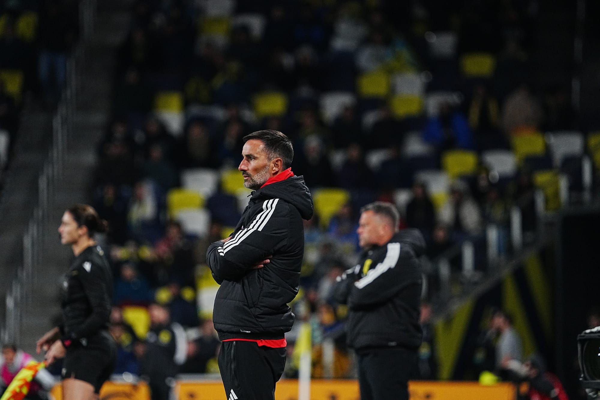 Catanese: Mitrovic, Revs Re-Learn Harsh First Lesson Post image