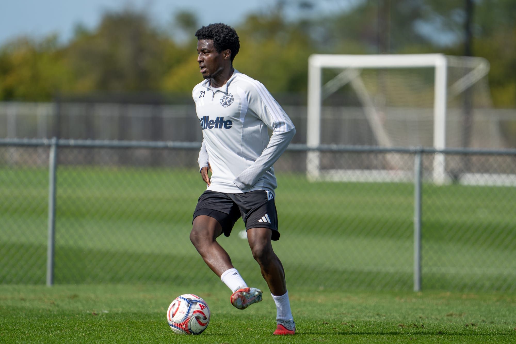 Revolution Notebook: Snow and Raines Post image