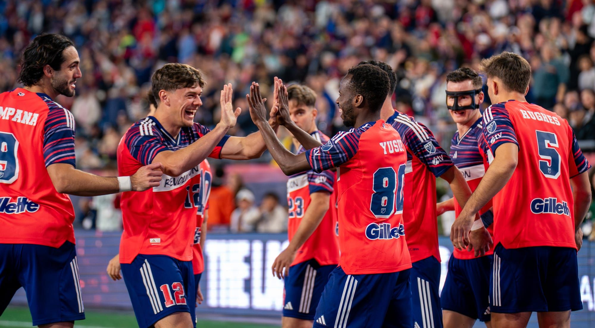 New England Revolution vs Hartford Athletic: 3 Preseason Match Thoughts Post image