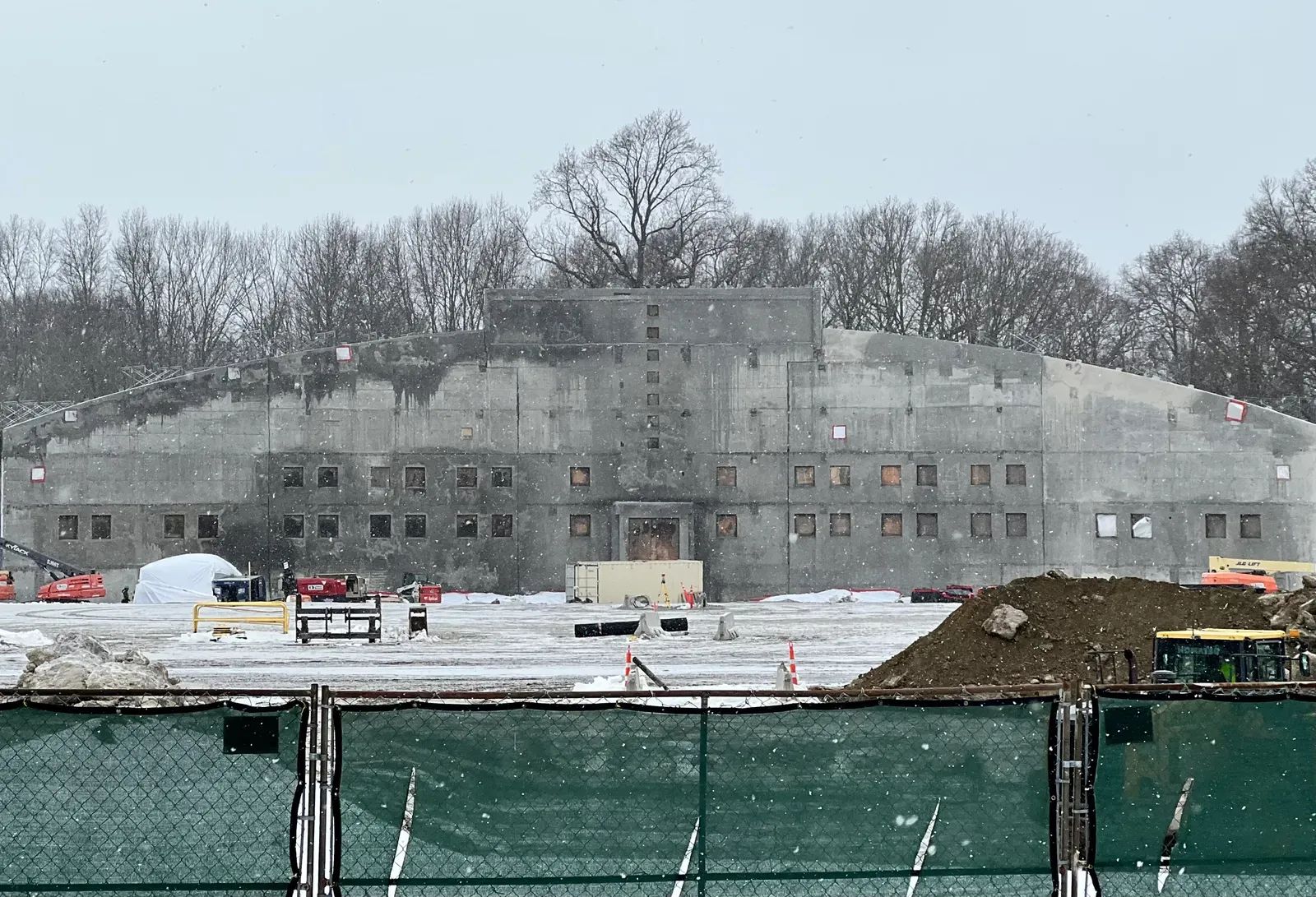 Boston Mayor Doubles Down On White Stadium Post image