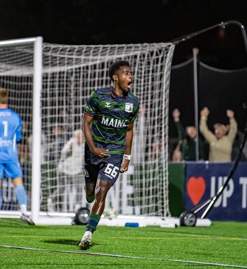 Kemali Green Ready To Apply First-Year Lessons to 2026 Post image