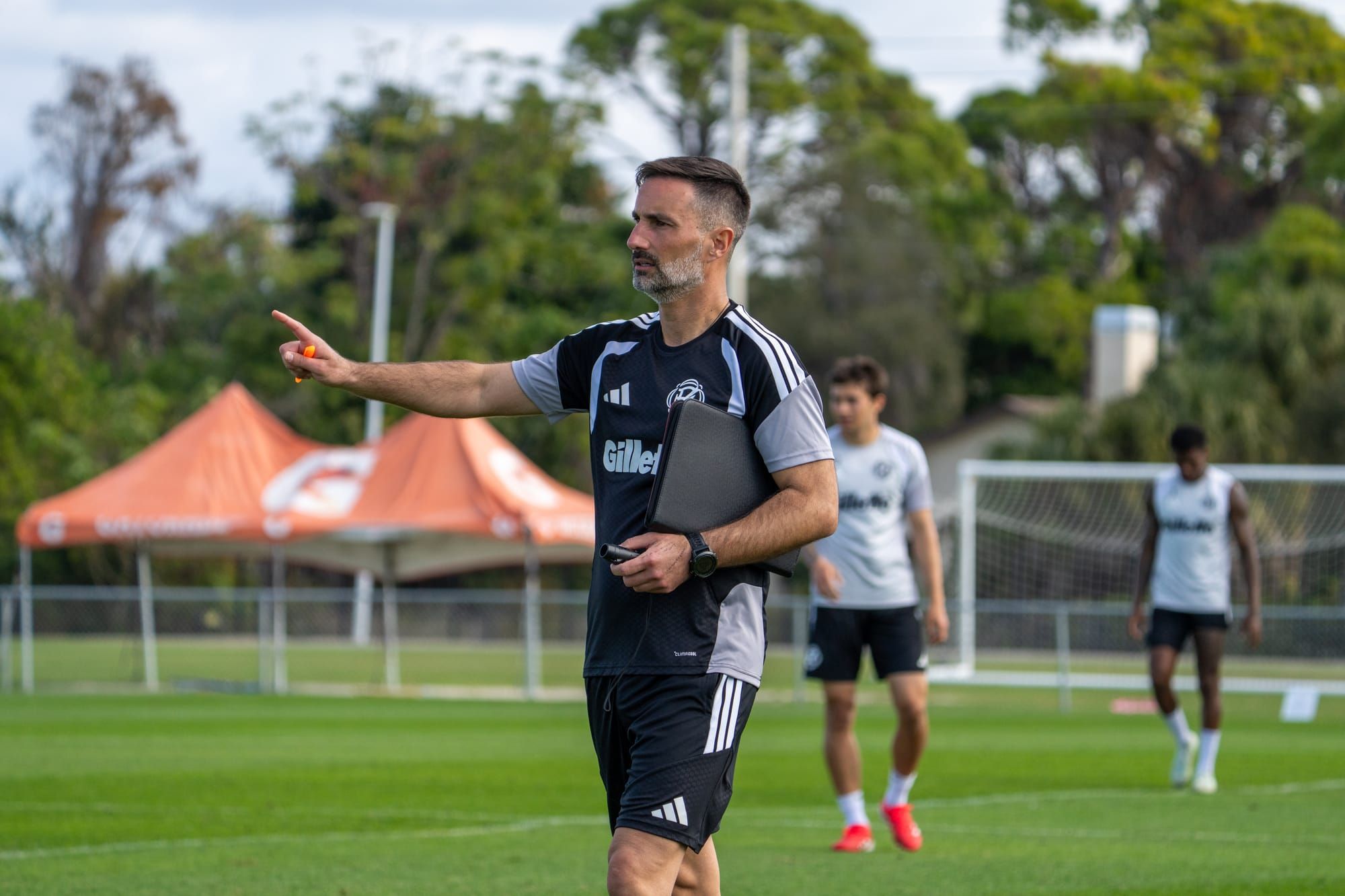 Marko Mitrovic Discusses Revolution Transfers Post image
