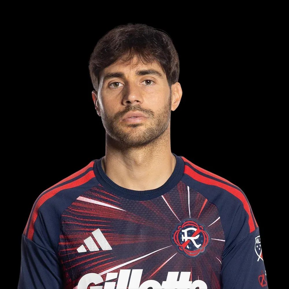 Revolution Leak 2026-27 Jersey Again Post image