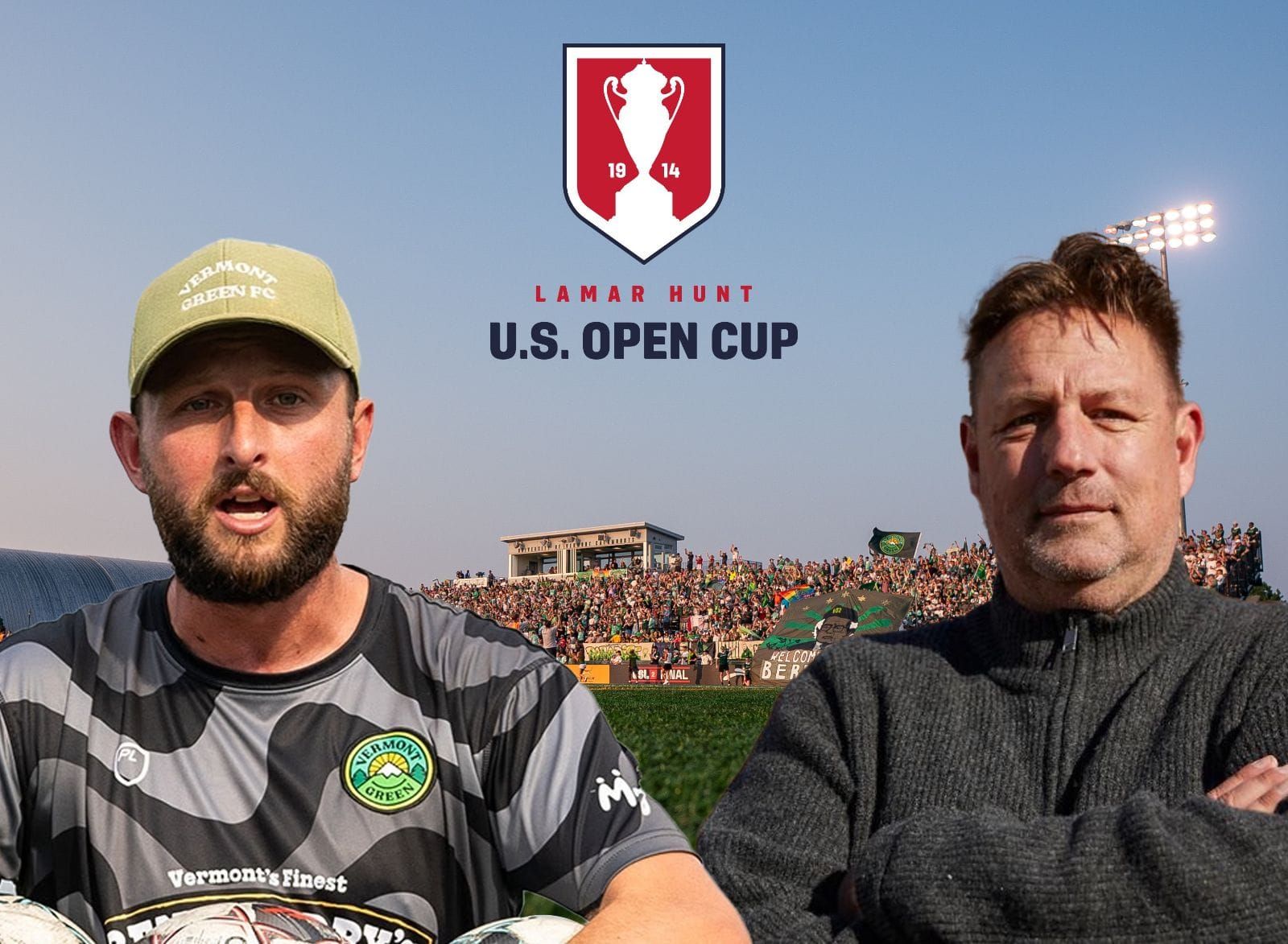 "Darlings" of New England Soccer Face Off In U.S. Open Cup Game Post image