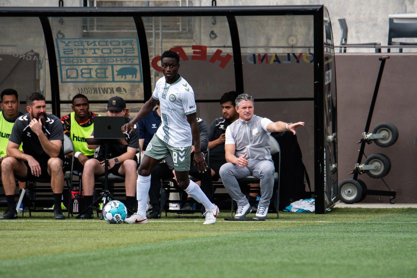 Hartford Athletic Welcome Indy Eleven for 2026 Home Opener Post image