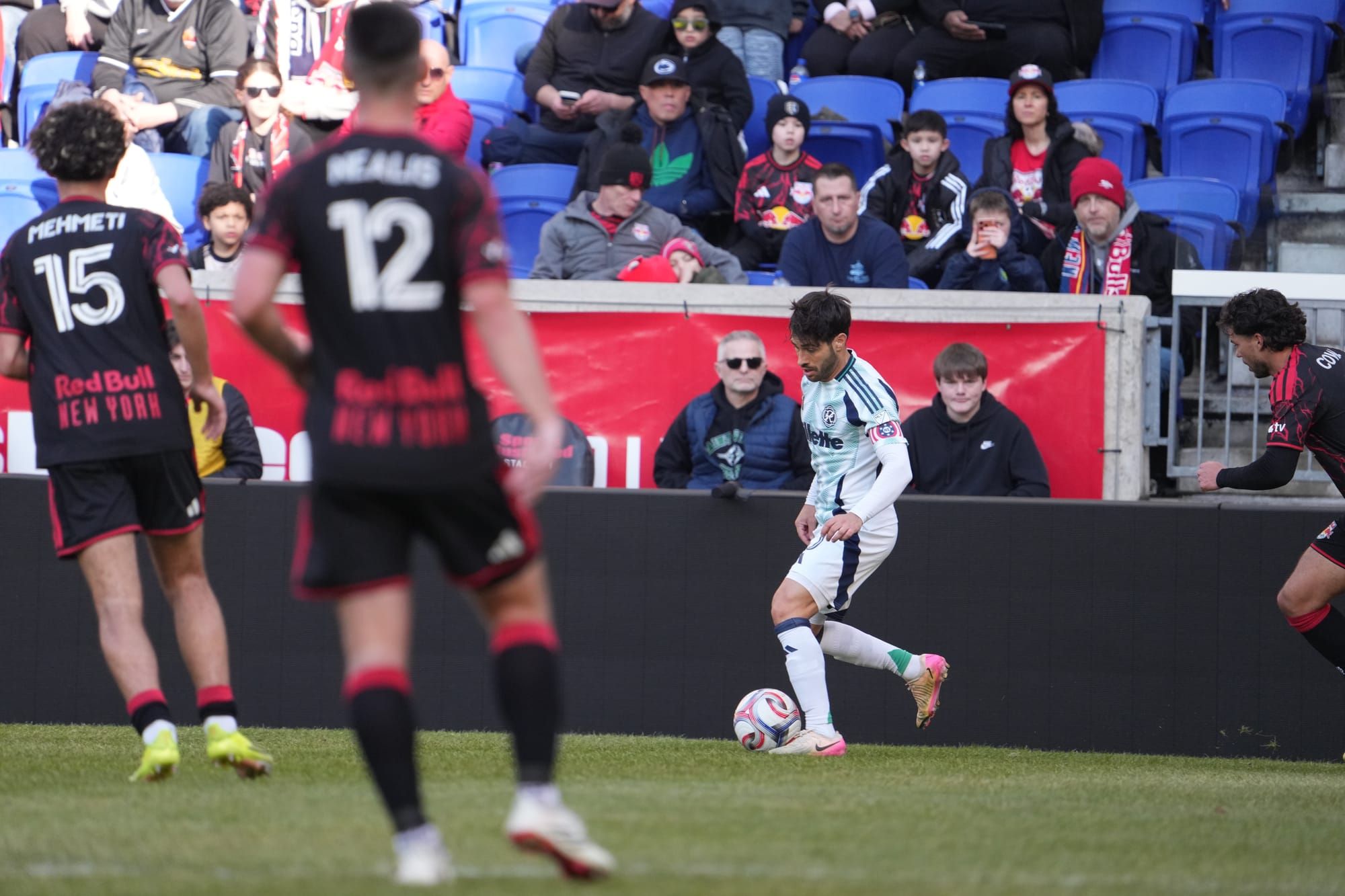 A Closer Look At New England Revolution v. Red Bull New York Post image