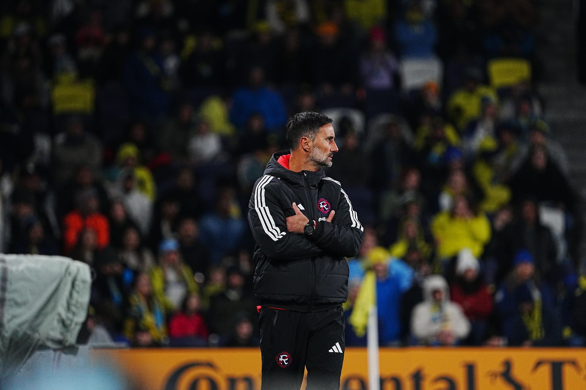 Marko Mitrovic Speaks on Possibility of Adding A Designated Player Post image