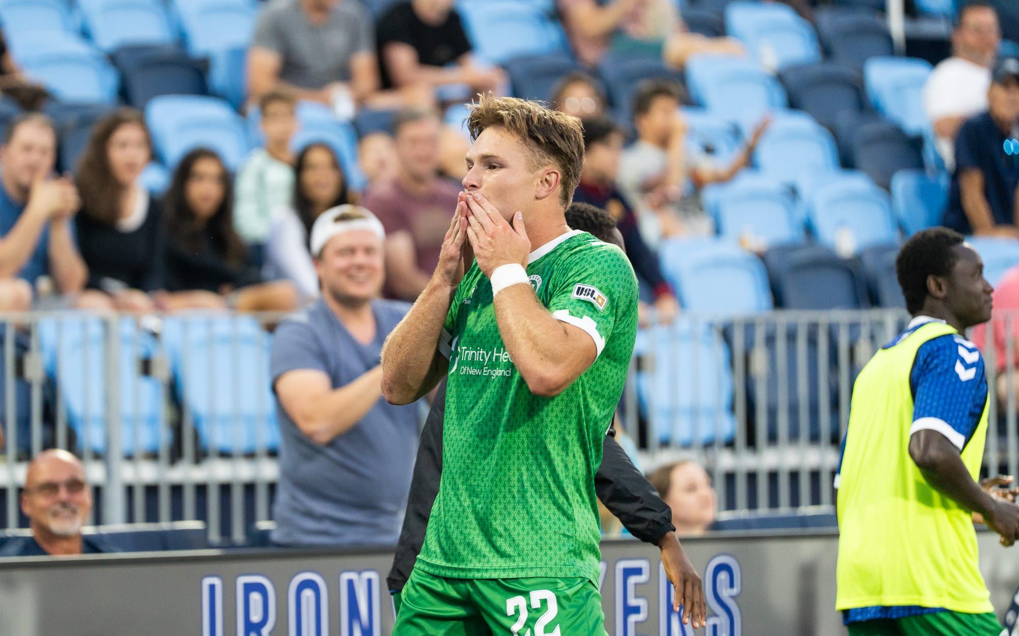 Hartford Athletic at FC Motown: Three Thoughts Post image