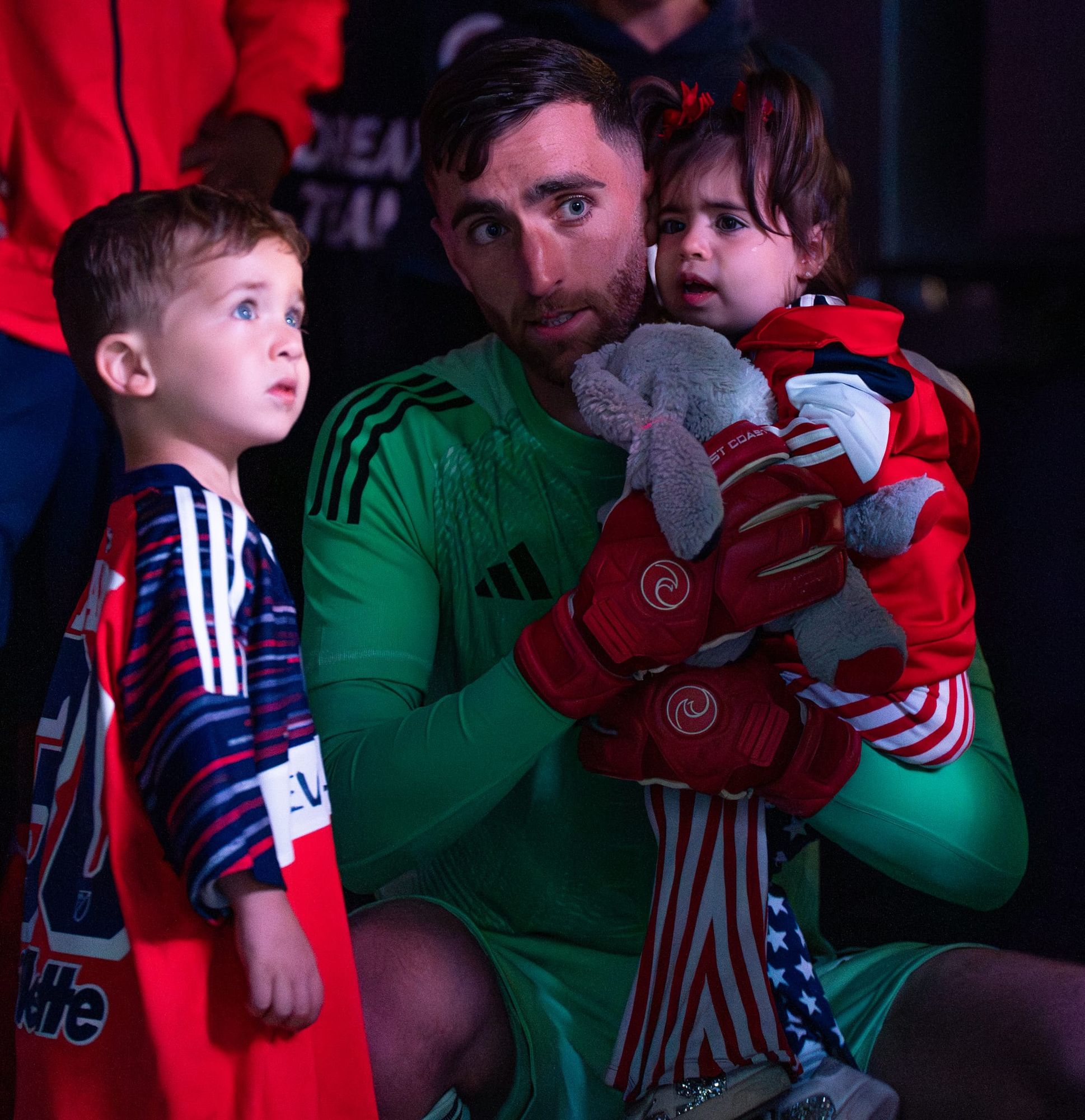 Matt Turner's Leadership An Underrated Asset Post image