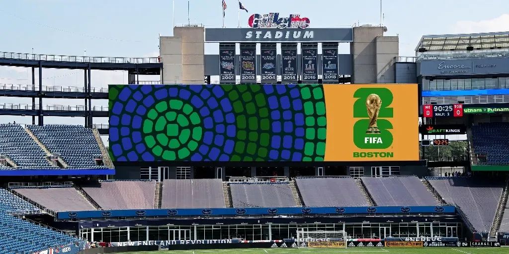 Boston wins bid for 2026 FIFA World Cup Post image