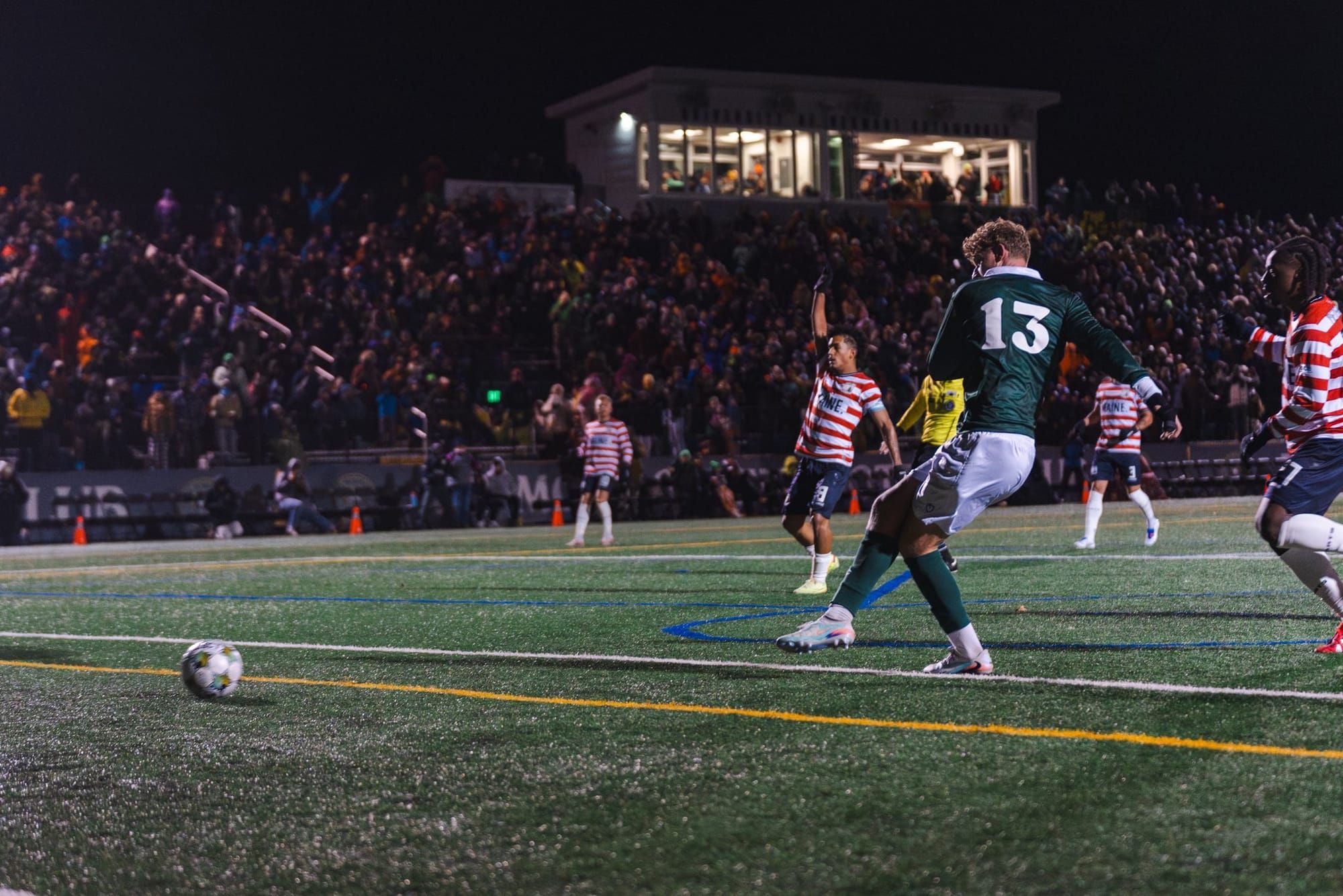 Portland Hearts of Pine v. Vermont Green FC: Three Thoughts Post image
