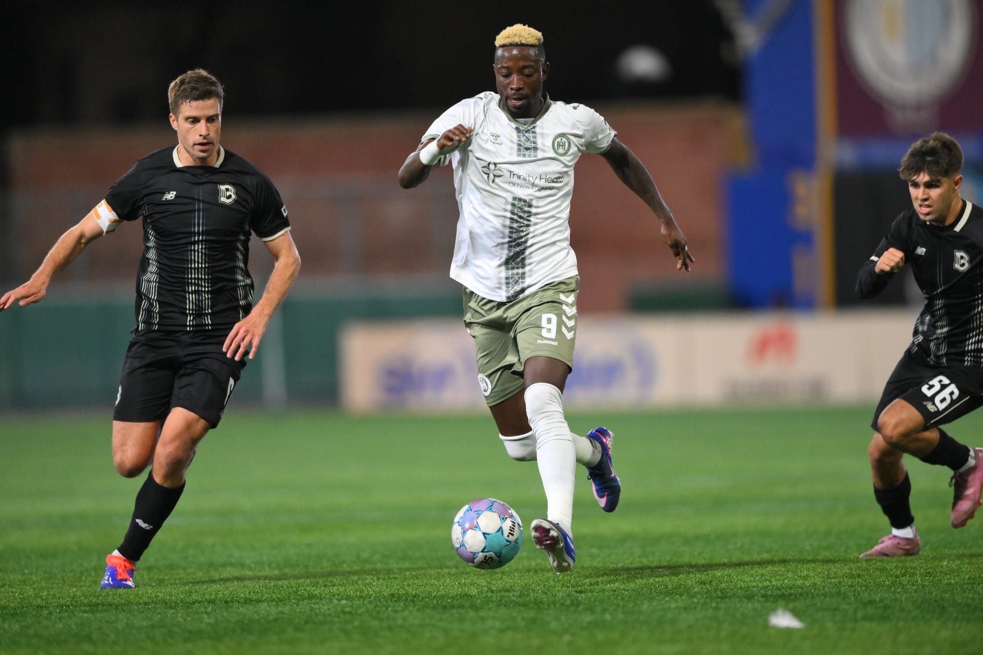 Hartford Athletic at Brooklyn FC: Three Thoughts Post image