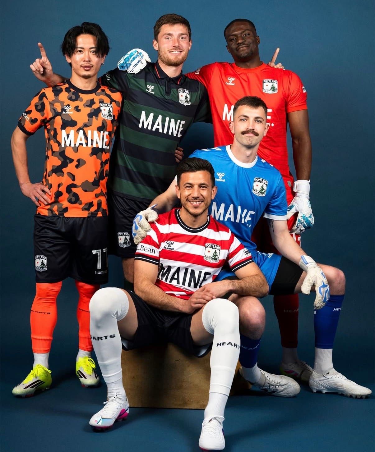 Portland Hearts of Pine Ready for Year Two Post image