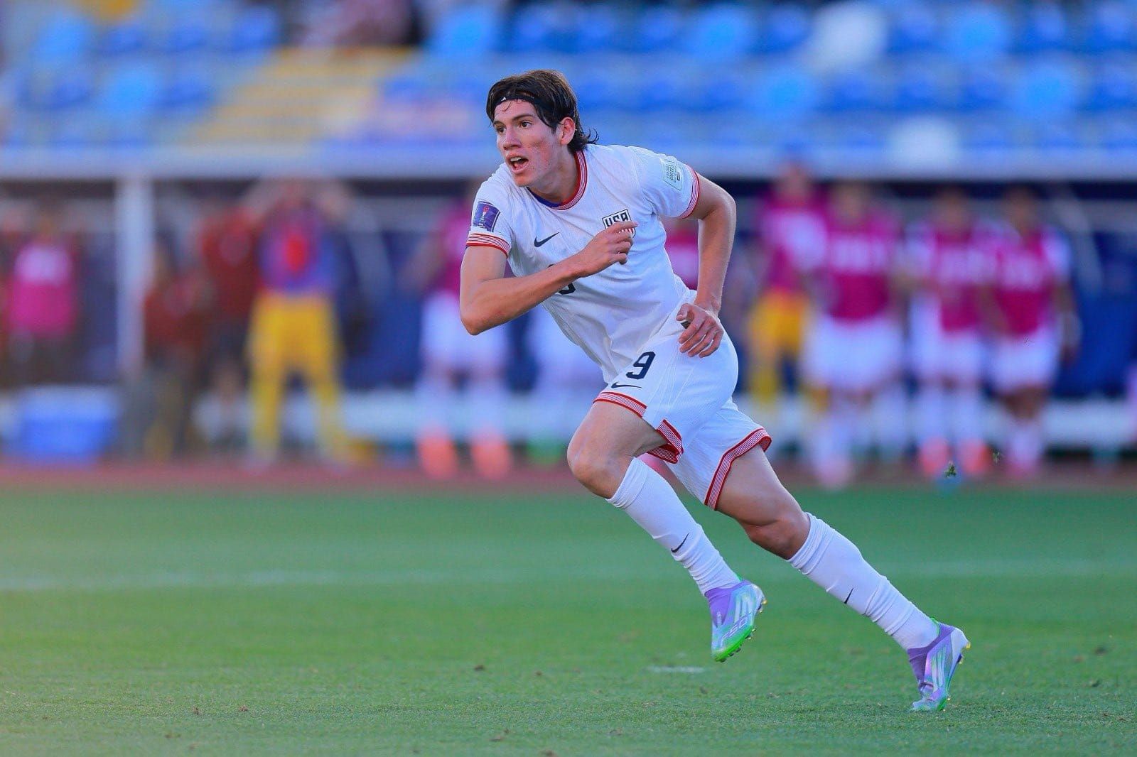 Report: Revolution Acquire Marcos Zambrano On Loan Post image