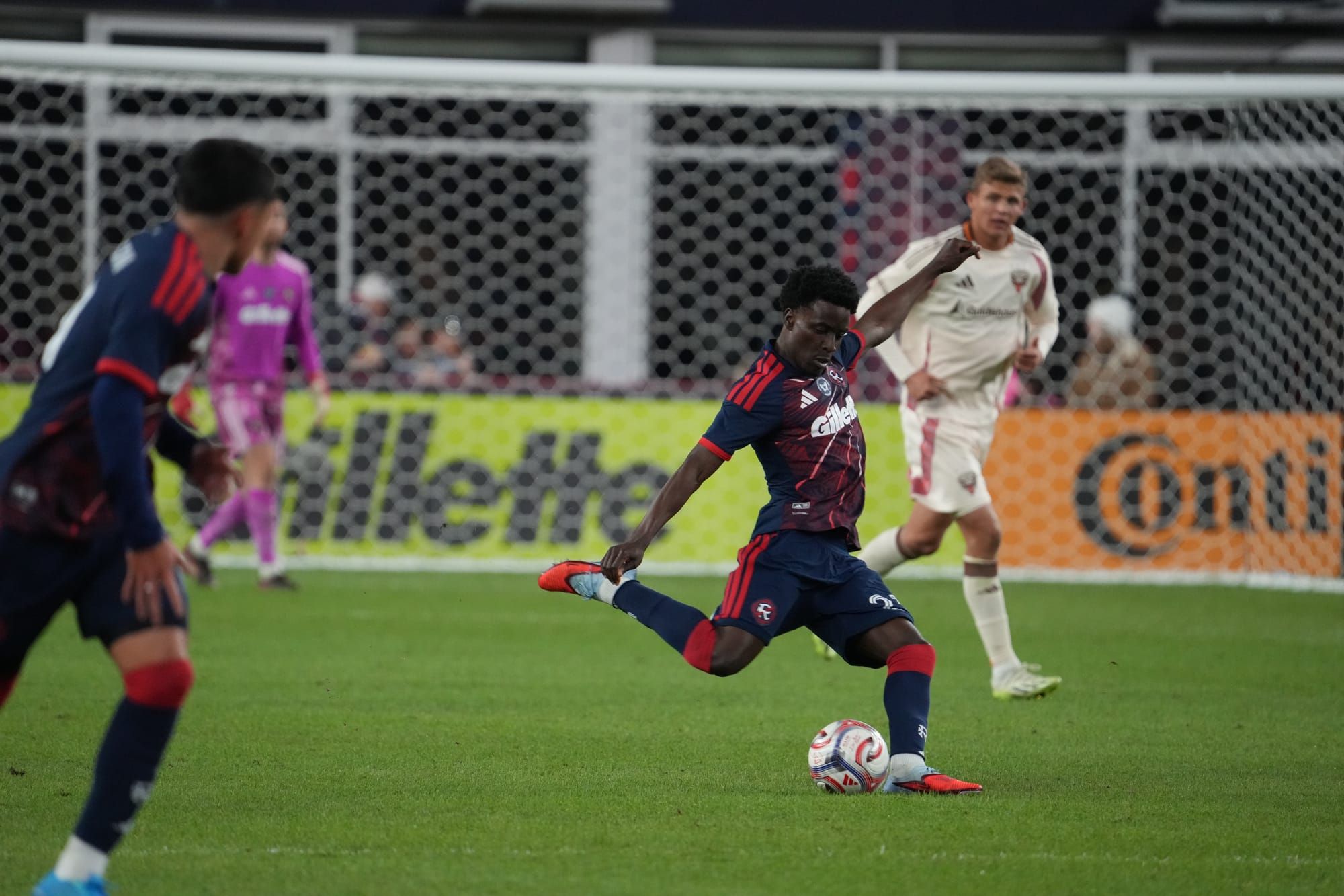 Revolution v. DC United: A Closer Look Post image