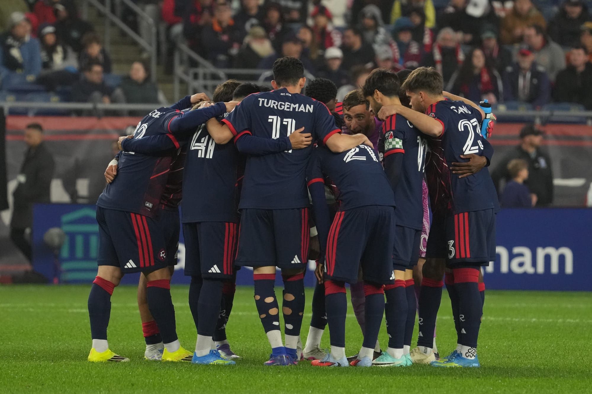 Marko Mitrovic Brings "Winning Mentality" To New England Revolution Post image