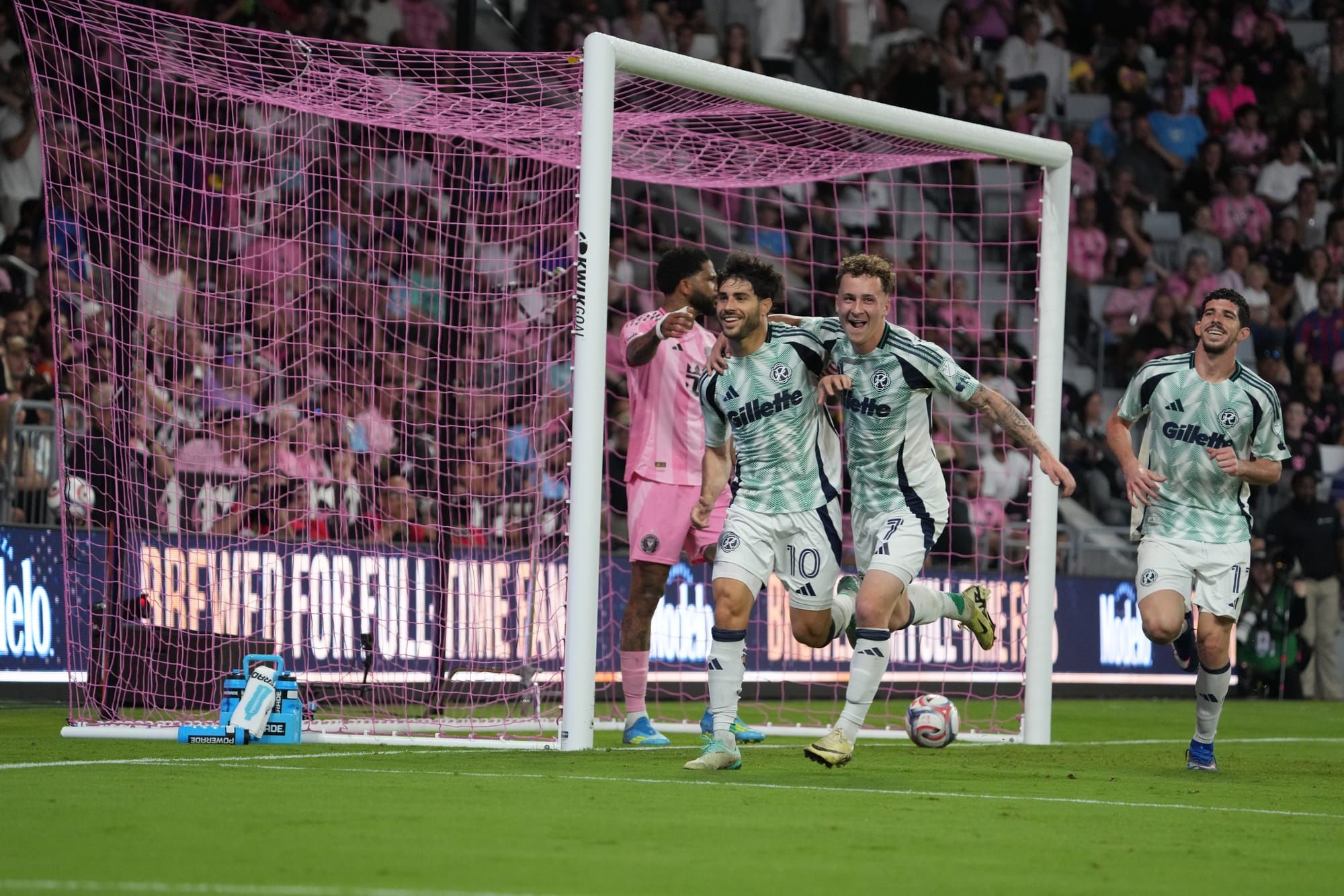 New England Revolution v. Inter Miami CF: Three Thoughts Post image