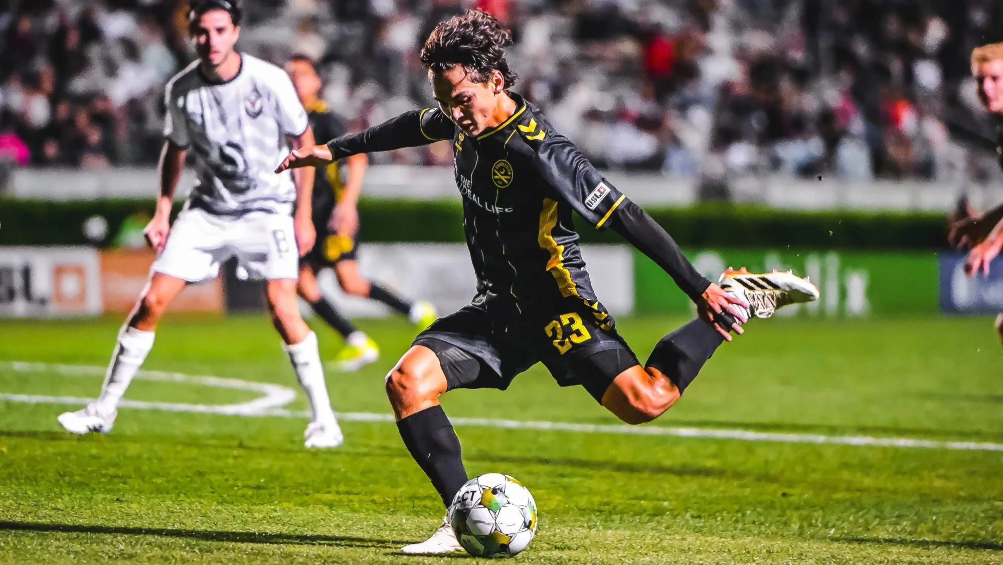 Portland Hearts of Pine Add Westchester Left Back Post image