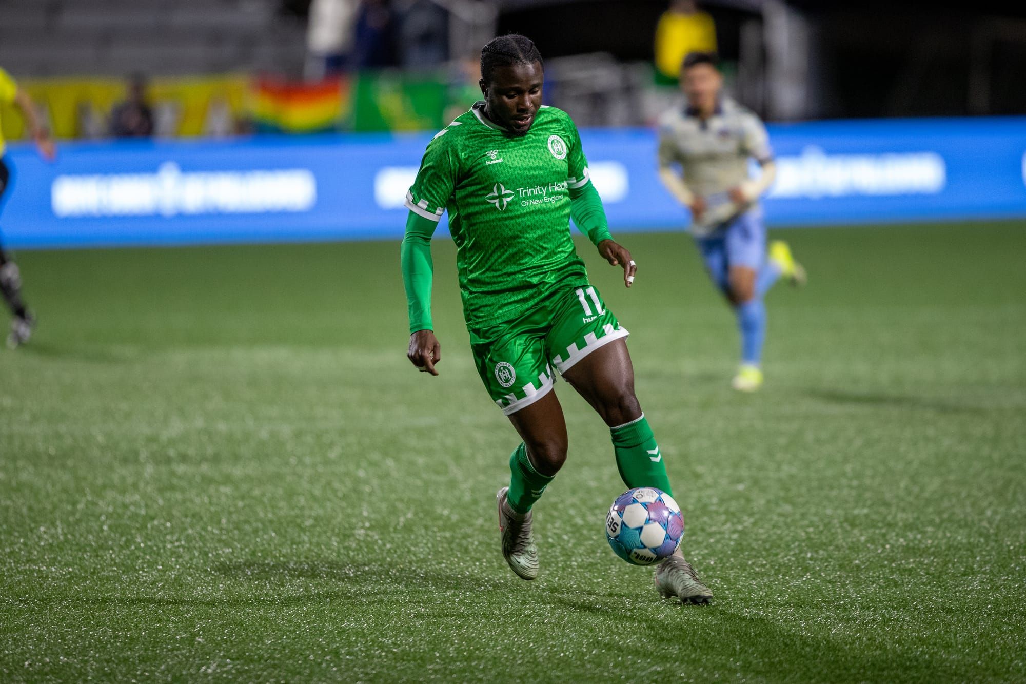 Hartford Athletic Look To Bounce Back Against Loudoun United Post image