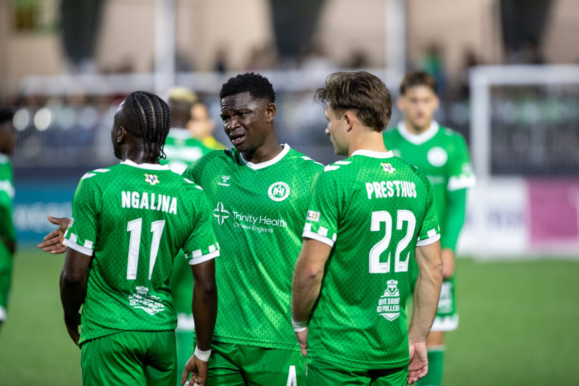 Hartford Athletic vs Loudoun United: Three Thoughts Post image