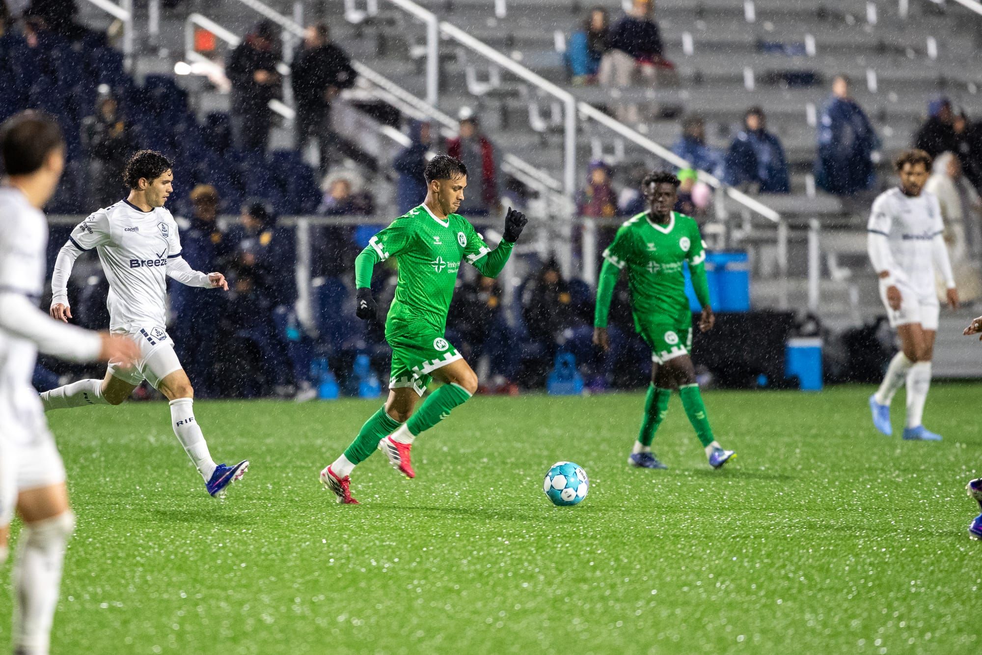 Hartford Athletic Fall to RIFC on Penalties in USL Cup Play Post image