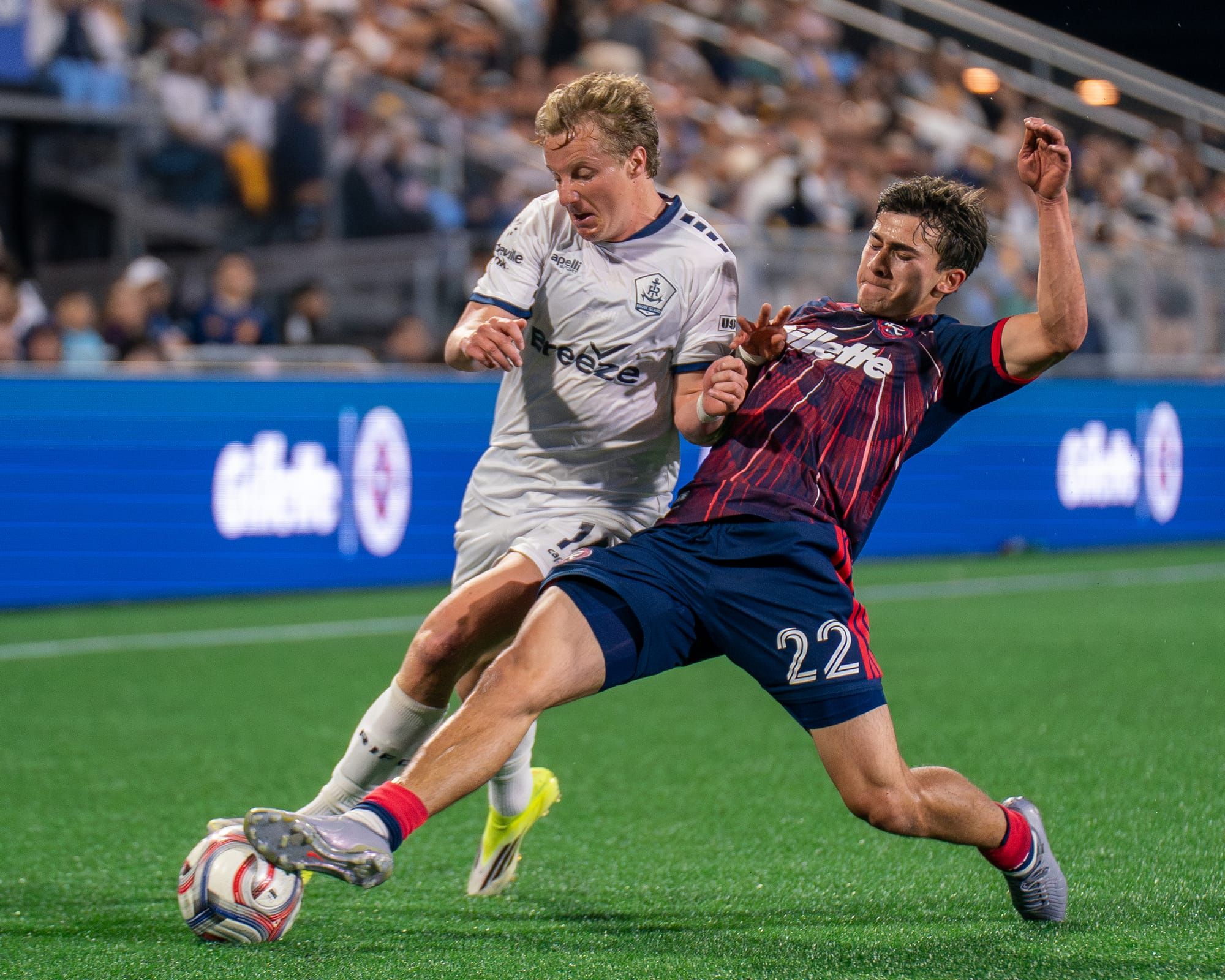 Ethan Kohler Ready to Step Up (Or Backwards) Post image