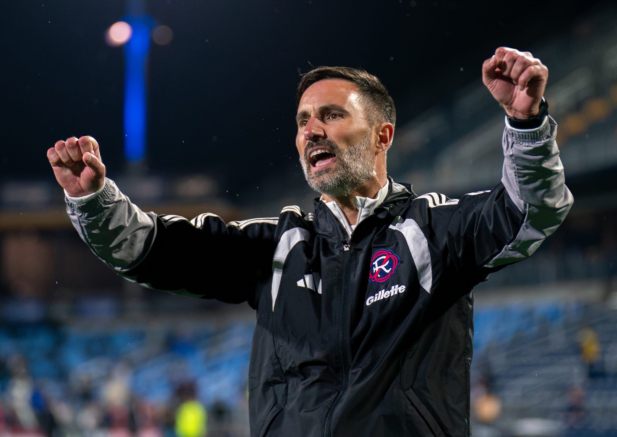 Marko Mitrovic Discusses His Deep Love For Soccer Post image