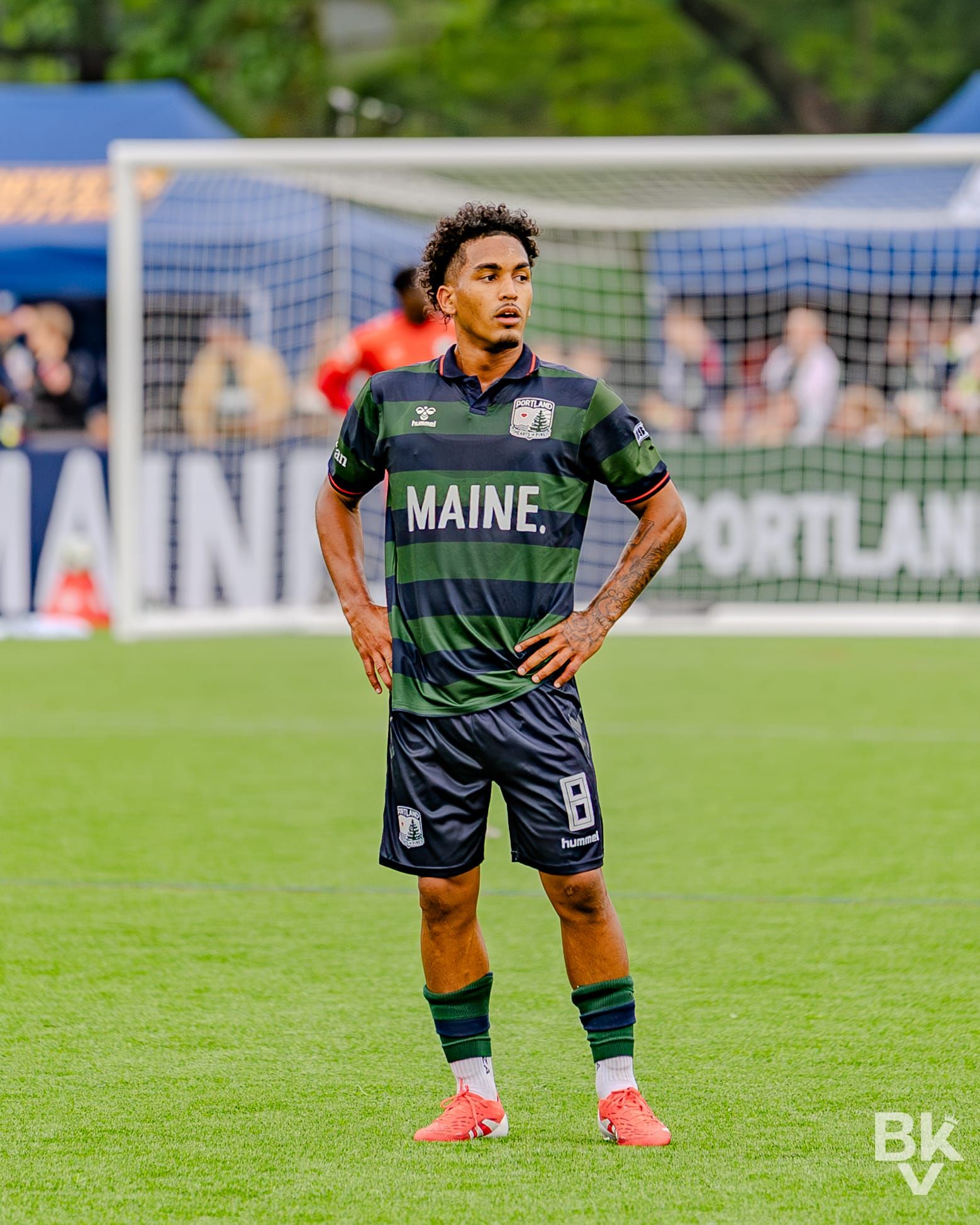 Portland Hearts of Pine v. One Knoxville: Three Thoughts Post image