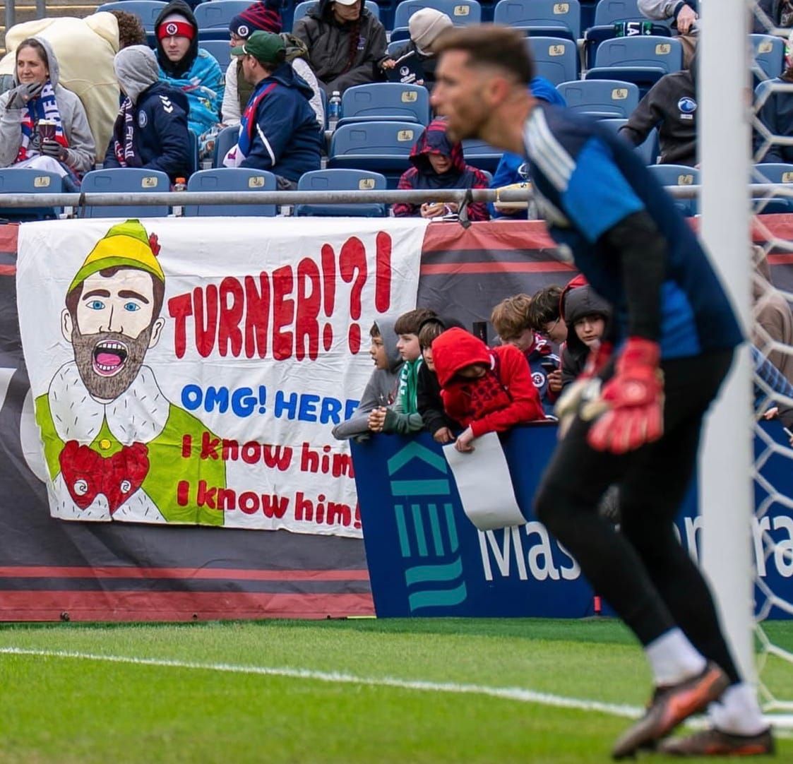 Turner Helps Revs  Record First Shutout of 2026 In Return From USMNT Post image