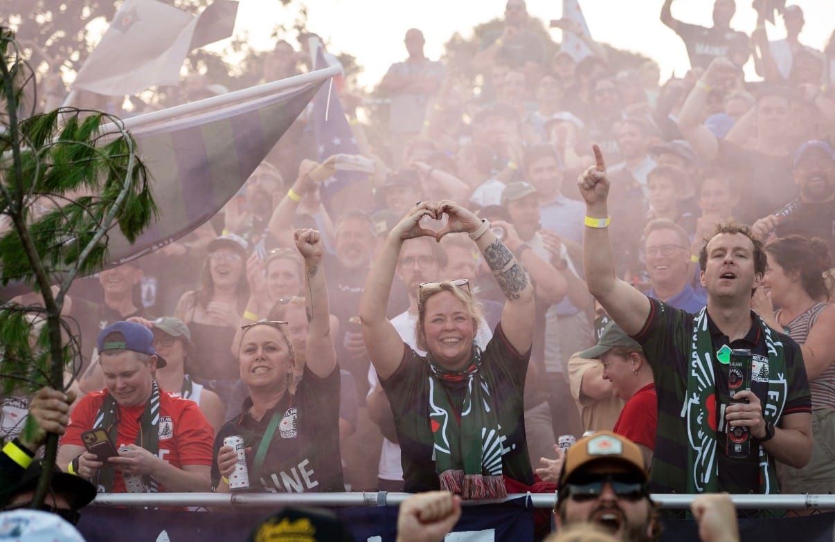 Hearts Fans Eager to Return to Fitzpatrick Stadium After 168 Days Post image