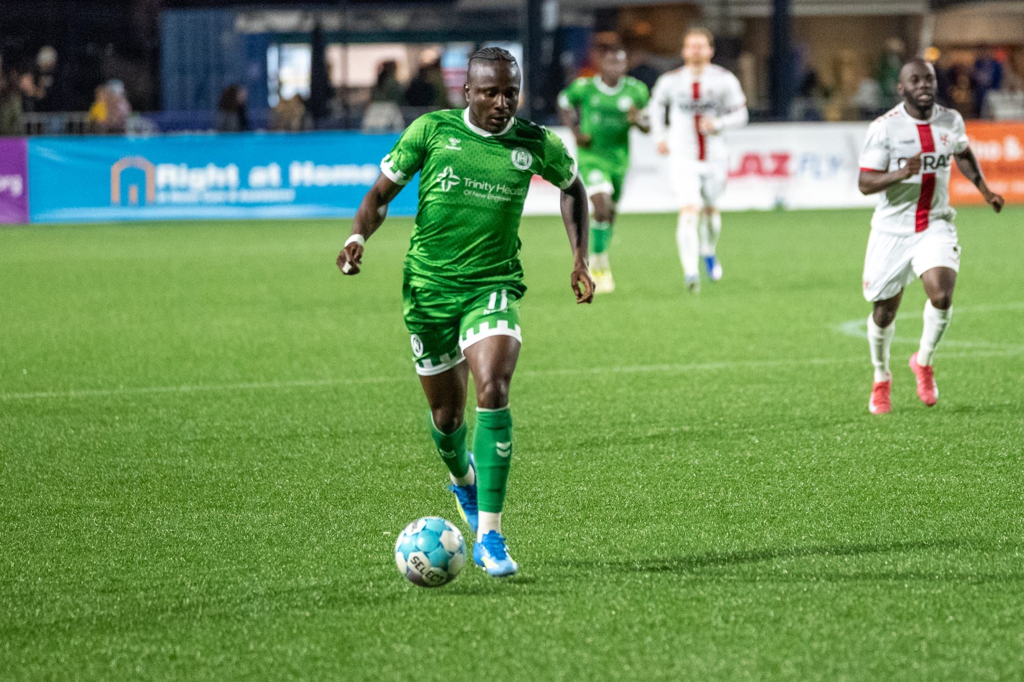 Hartford Athletic Begin USL Cup Defense With Another El Clamico Post image