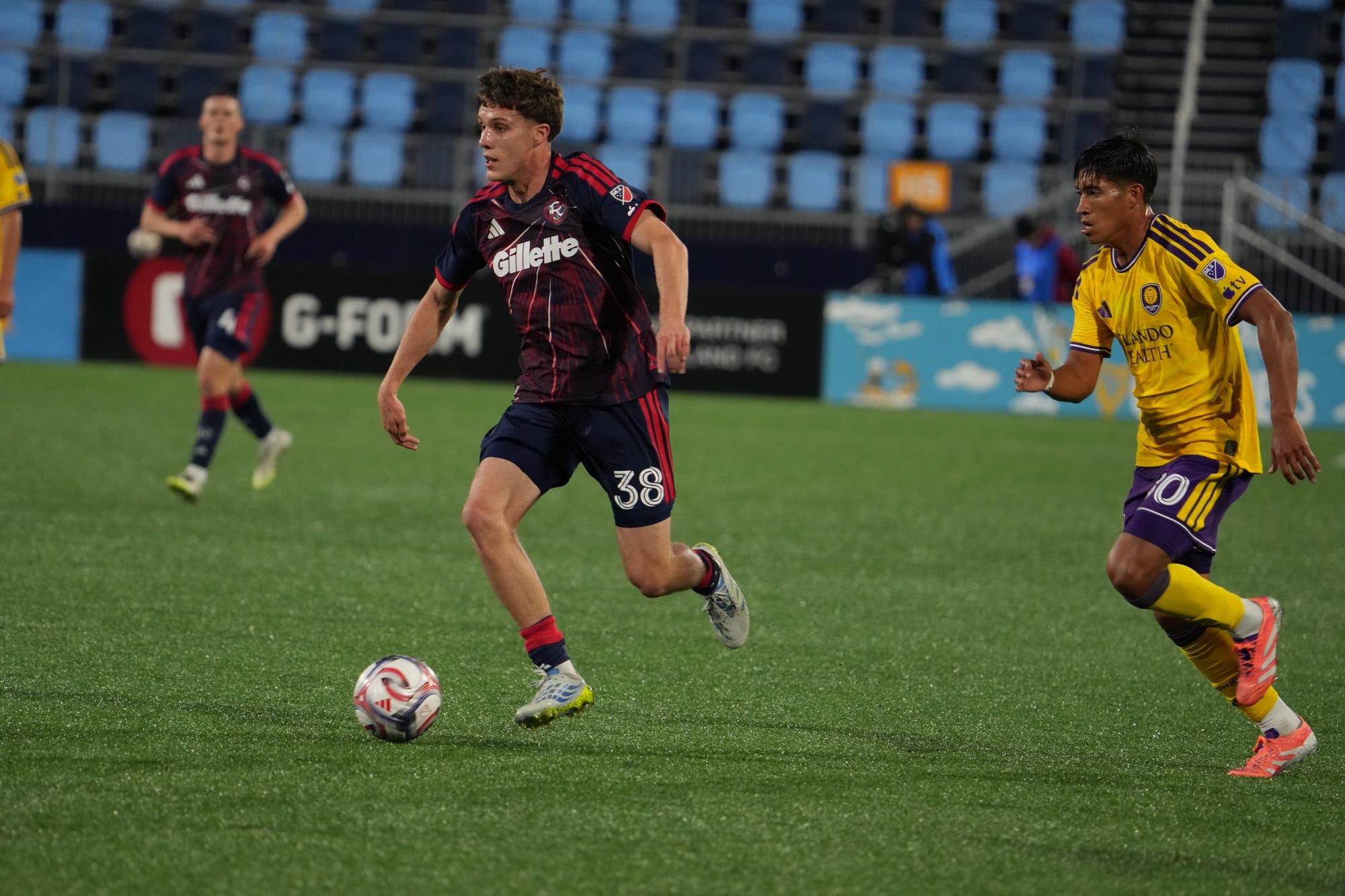 Three Revolution Players Who Impressed In Wednesday's U.S. Open Cup Game Post image