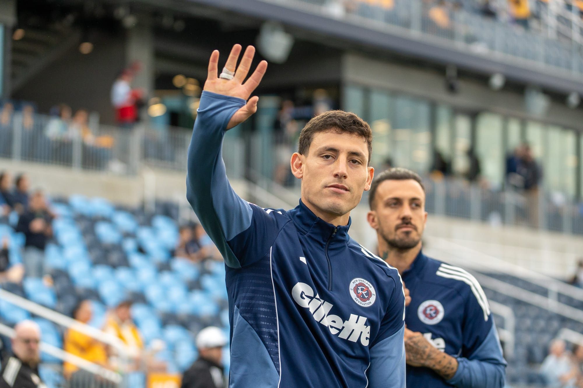 Revolution Ready For Tomas Chancalay Reunion Post image
