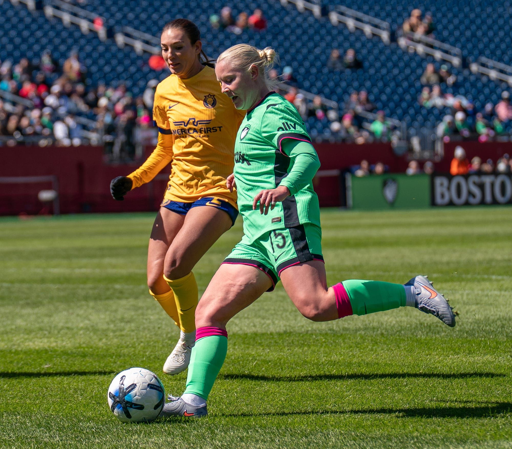 Boston Legacy vs Orlando Pride: FIVE Thoughts Post image