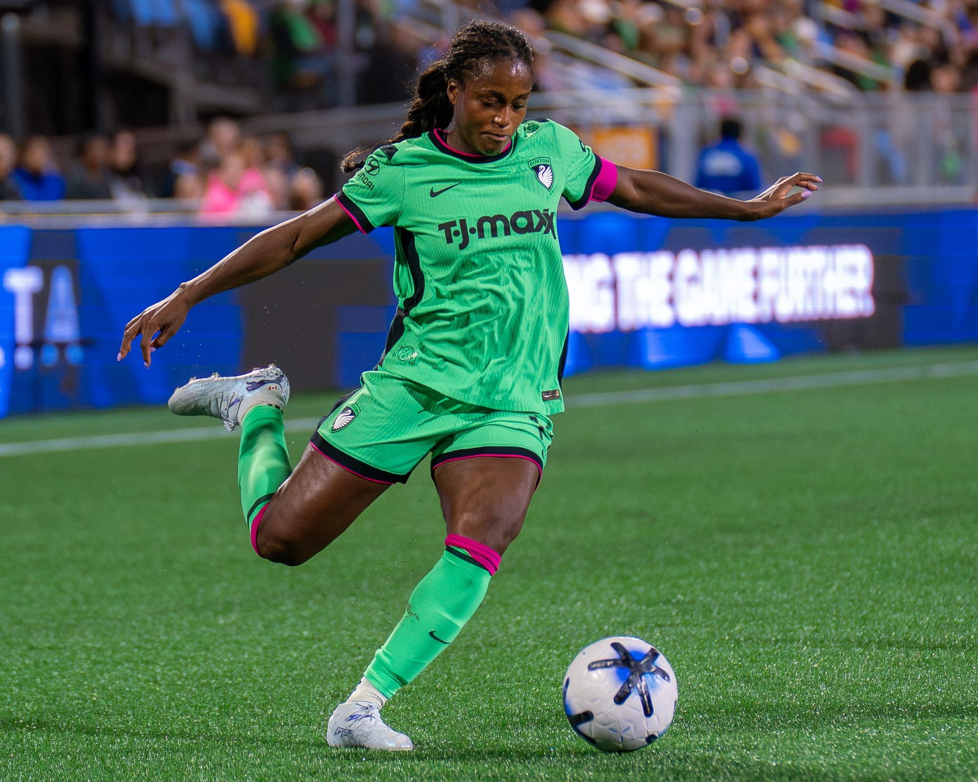 Boston Legacy FC vs KC Current 4 Thoughts Post image
