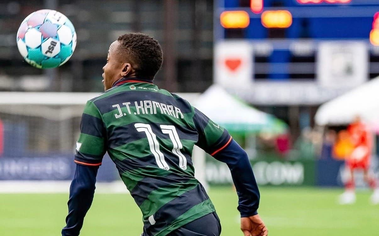 Portland Hearts of Pine's Comeback Win Over Spokane Provides Reason to Smile Post image