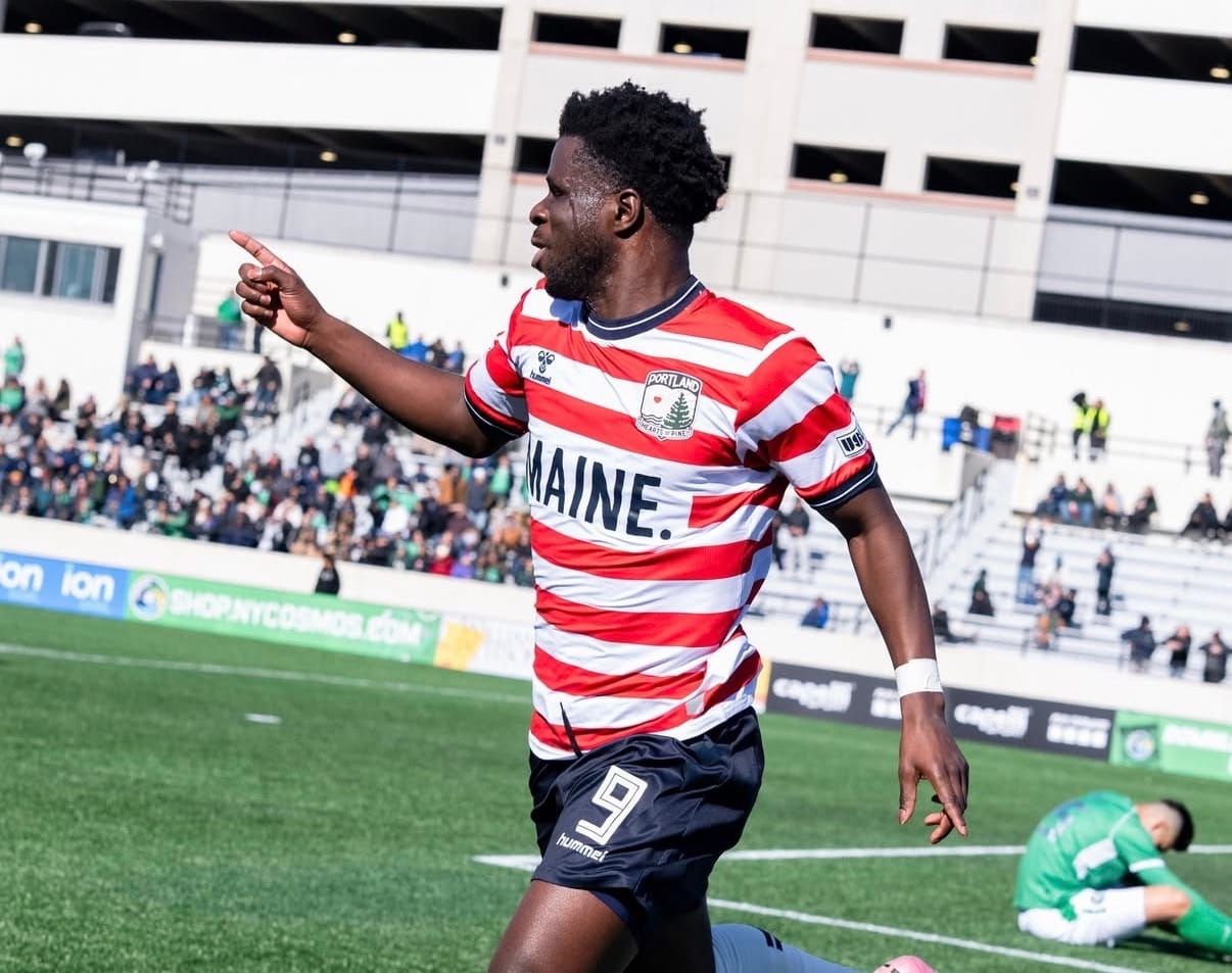 Aboubacar Camara Scores Second Pro Goal As Hearts Defeat Spokane Post image