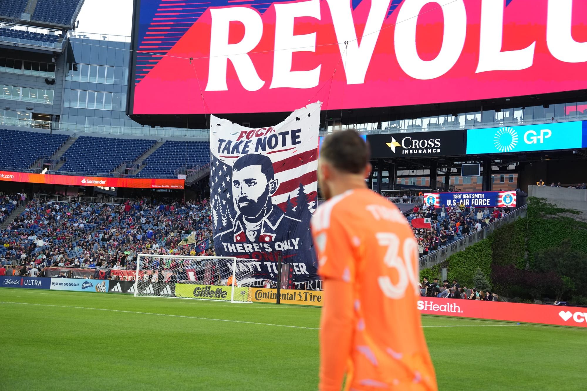 Revolution Homecoming Could Land Matt Turner The Starting USMNT Job Post image